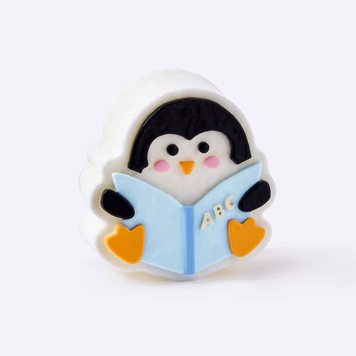 The Reading Penguin