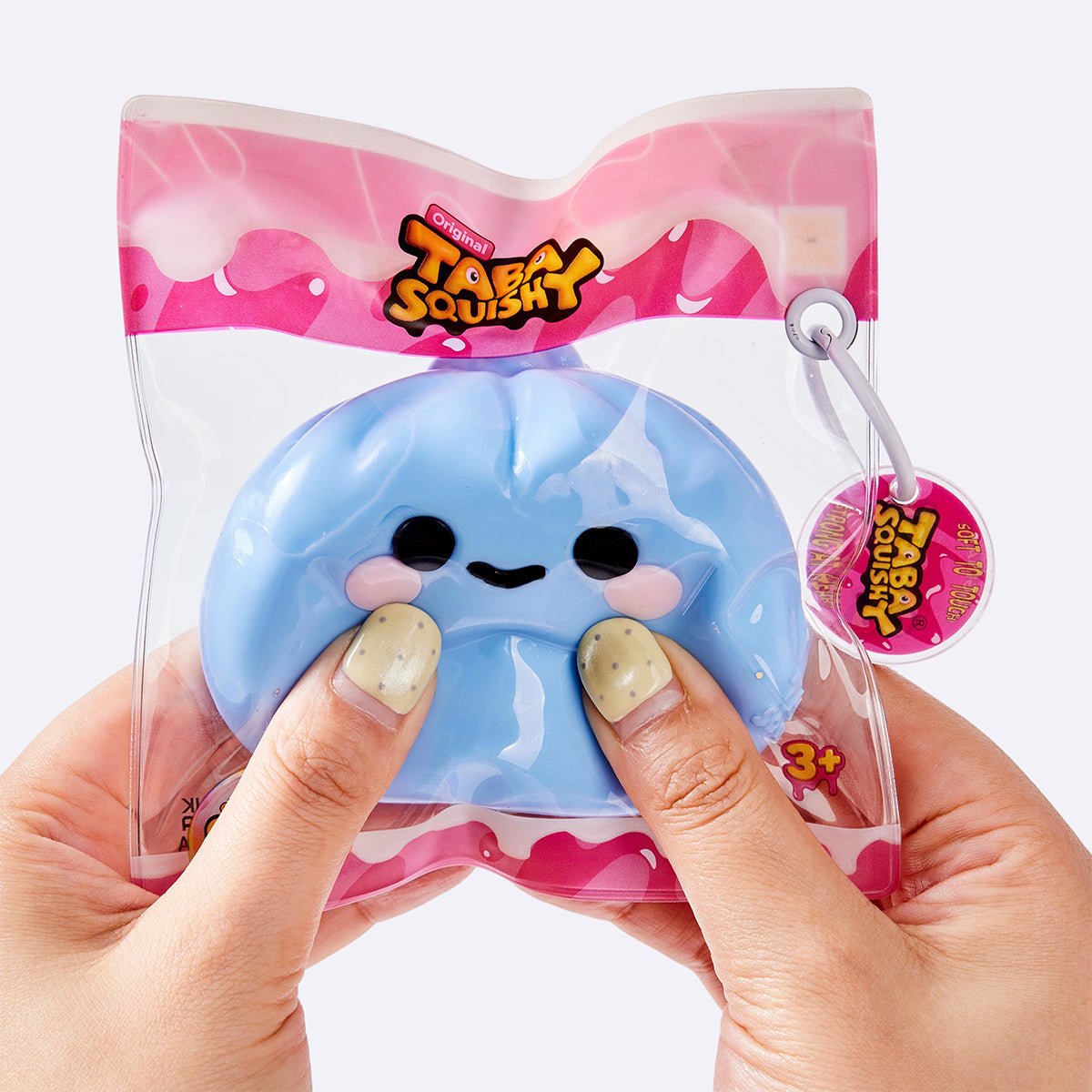 Light Blue Dumpling