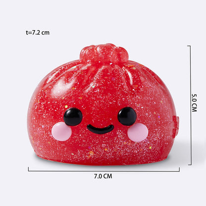 Spicy Red 3D Dumpling