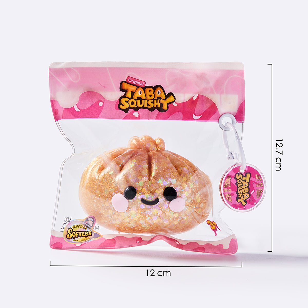Golden Glitter Dumpling