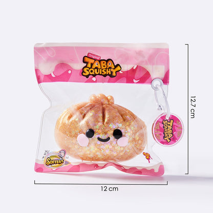 Golden Glitter Dumpling