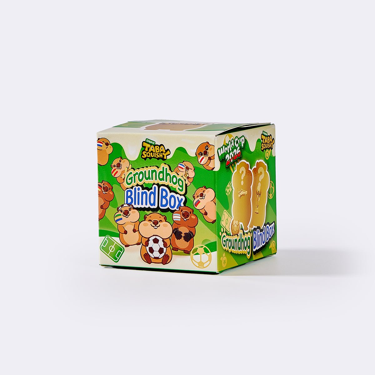 Groundhog Blind Box – Full Case Edition | Limited Qty