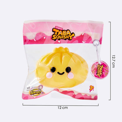 Creamy Yellow Dumpling