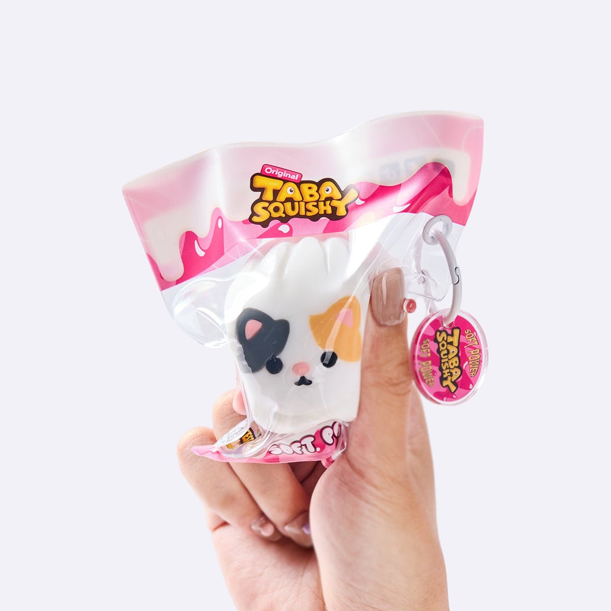 Kitty Dumpling Squishy