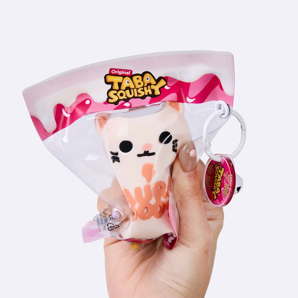 Kitty Energy Can Taba Squishy