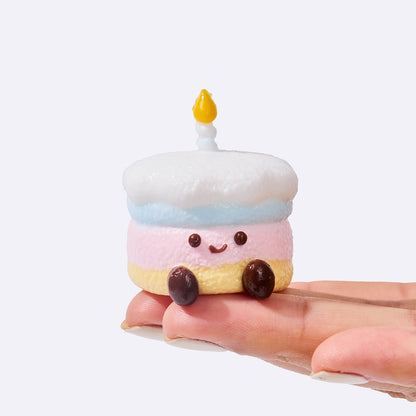 Cute Rainbow Cake