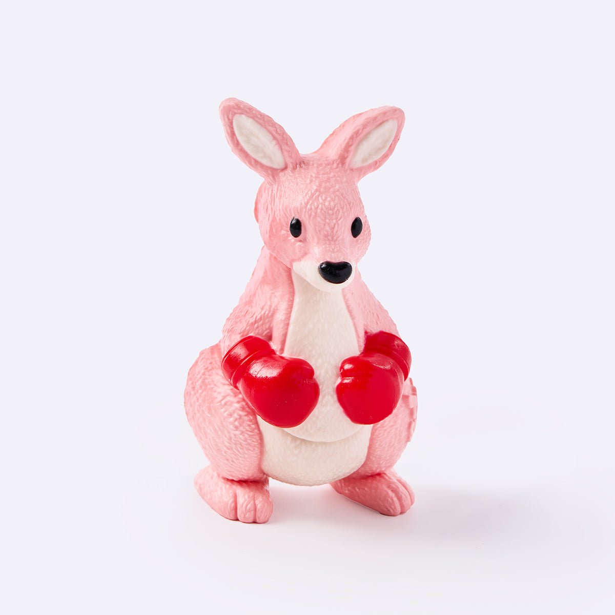 Pink Kangaroo Taba Squishy