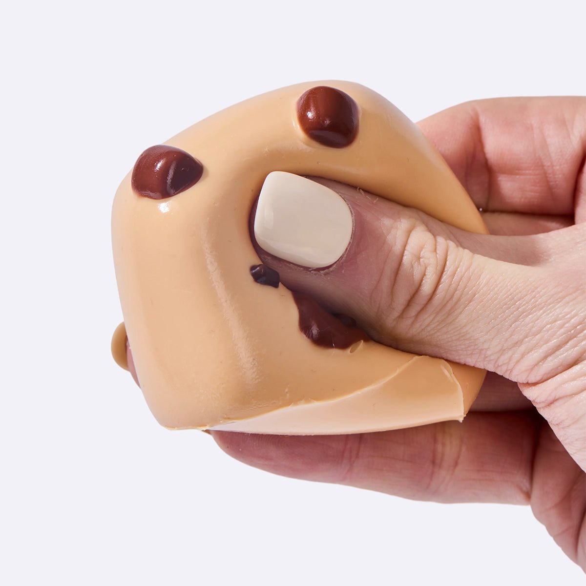 Brown Capybara Cube