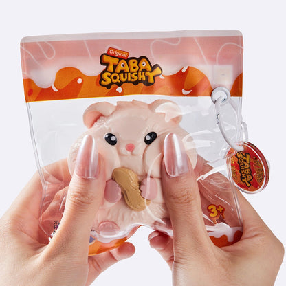 Hamster Holding Peanut