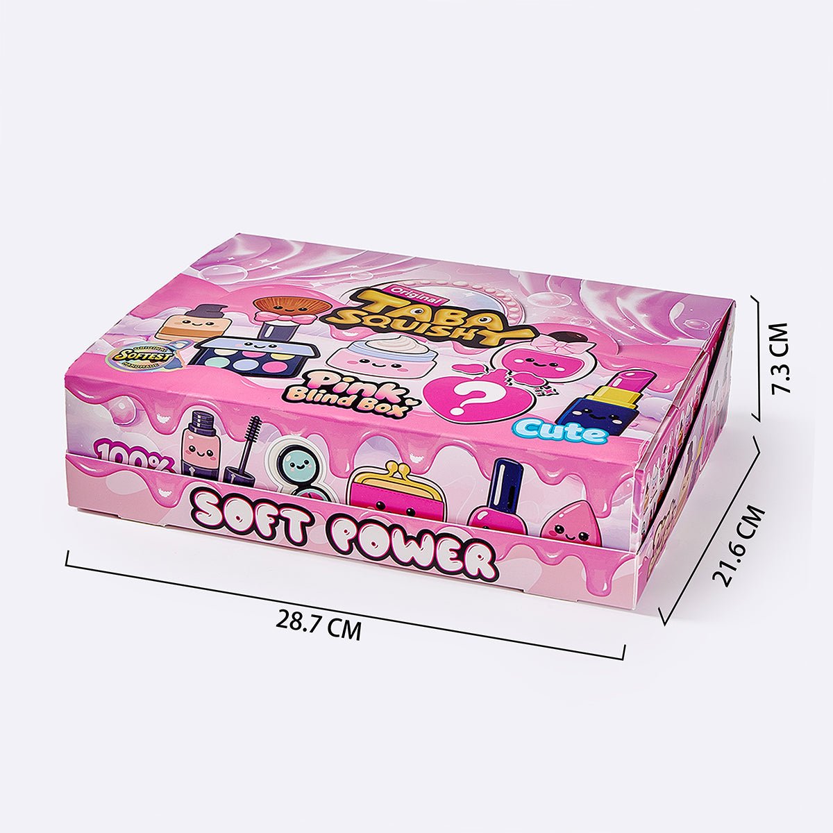 Pink Makeup Blind Box – Full Case Edition | Single Box Available