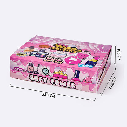 Pink Makeup Blind Box – Full Case Edition | Single Box Available