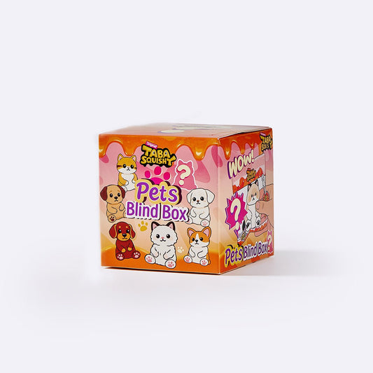 Beloved Pet Blind Box – Full Case Edition | Single Box Available