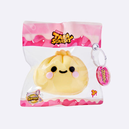 Pale Yellow Dumpling