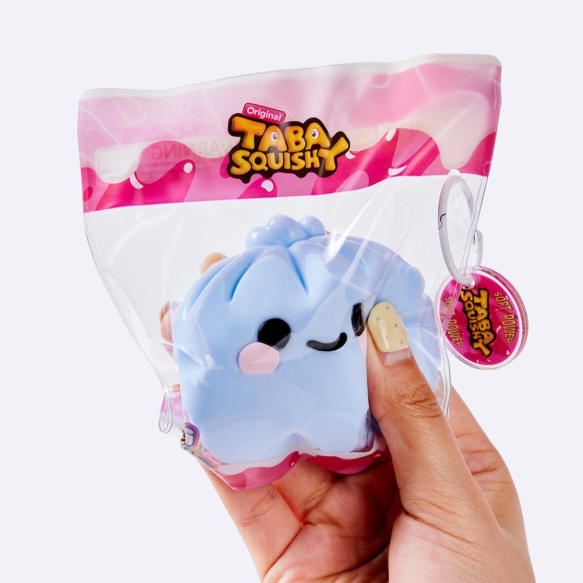 Baby Blue Dumpling
