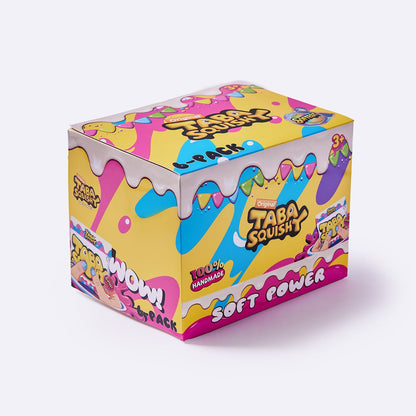 6-Pack Blind Box Set — Random Styles