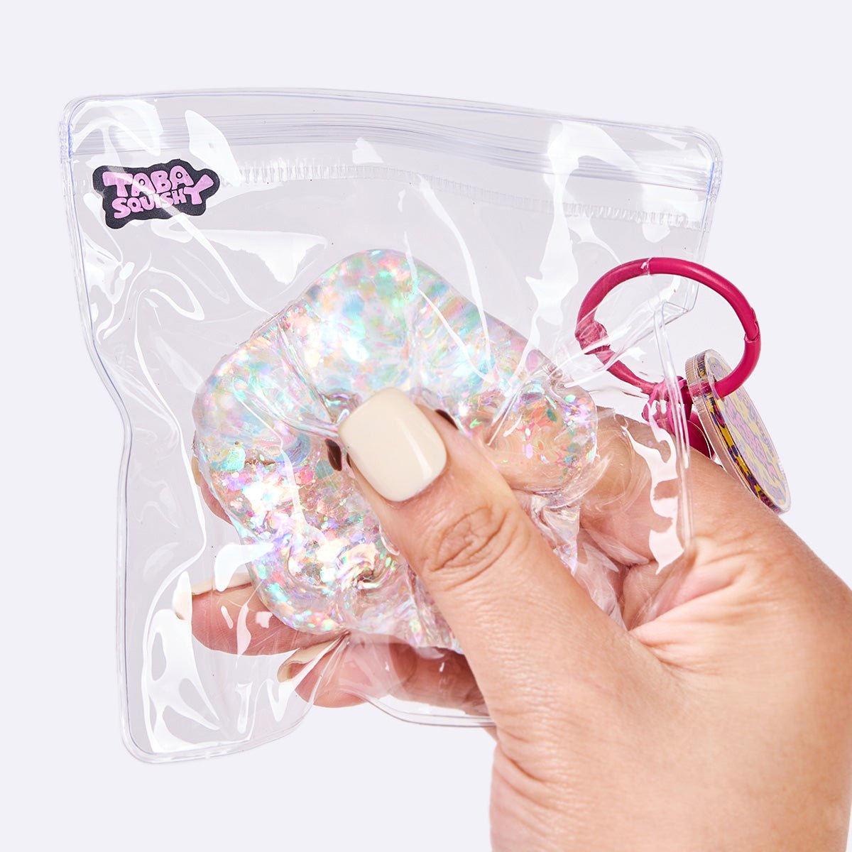 Blingbling Star Taba Squishy