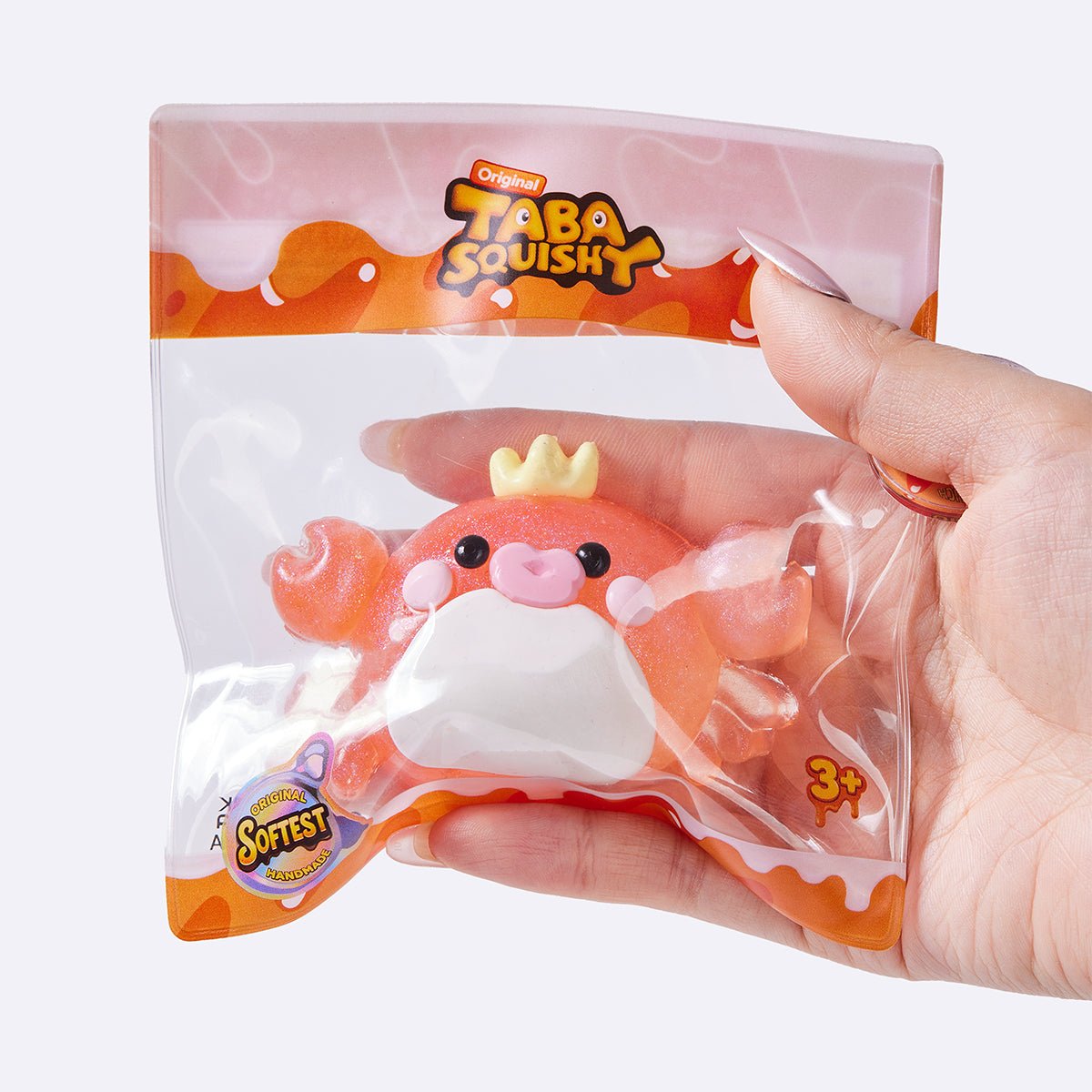 Pouting Crab