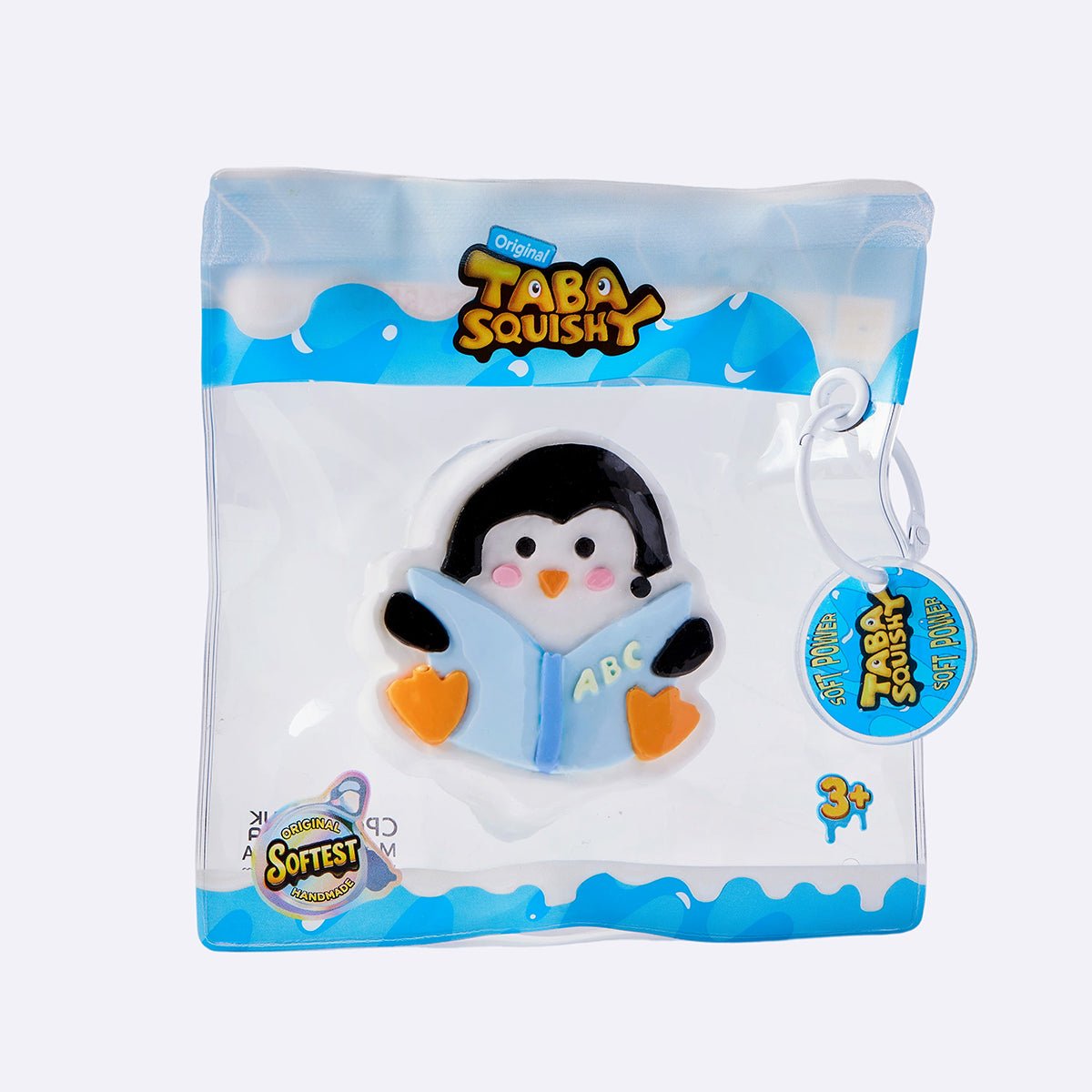 The Reading Penguin