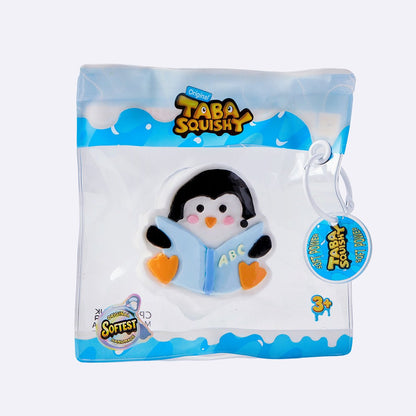 The Reading Penguin