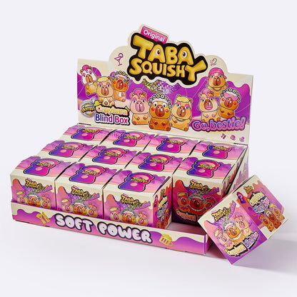 Capybara Blind Box – Full Case Edition | Limited Qty