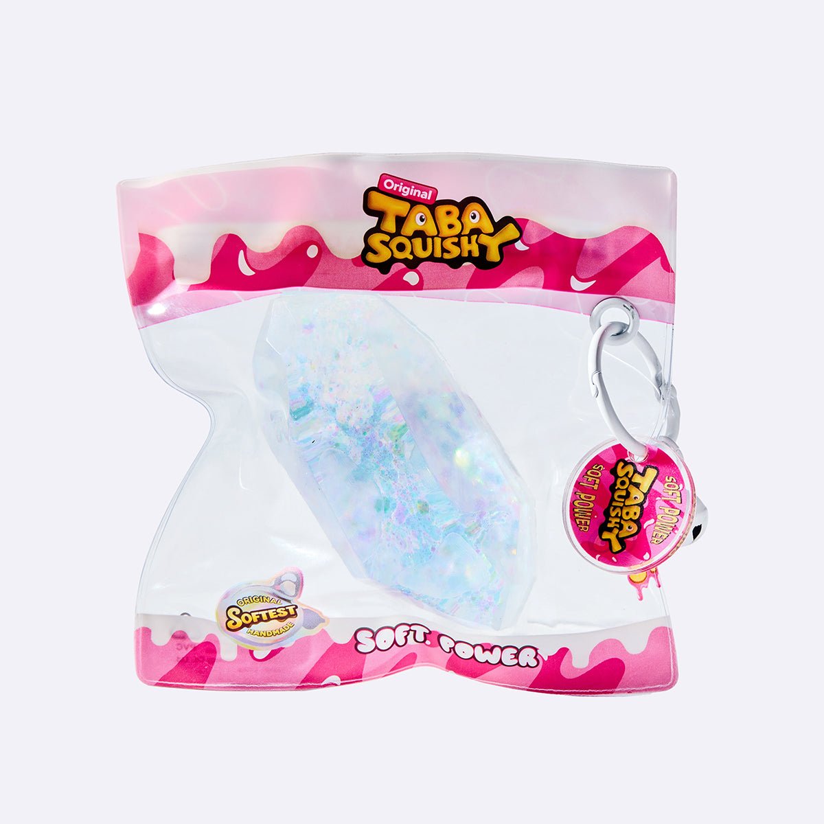 Blingbling Crystal Bar Taba Squishy