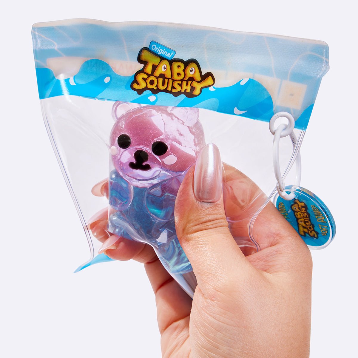 50g Blue-purple Gummy Bear