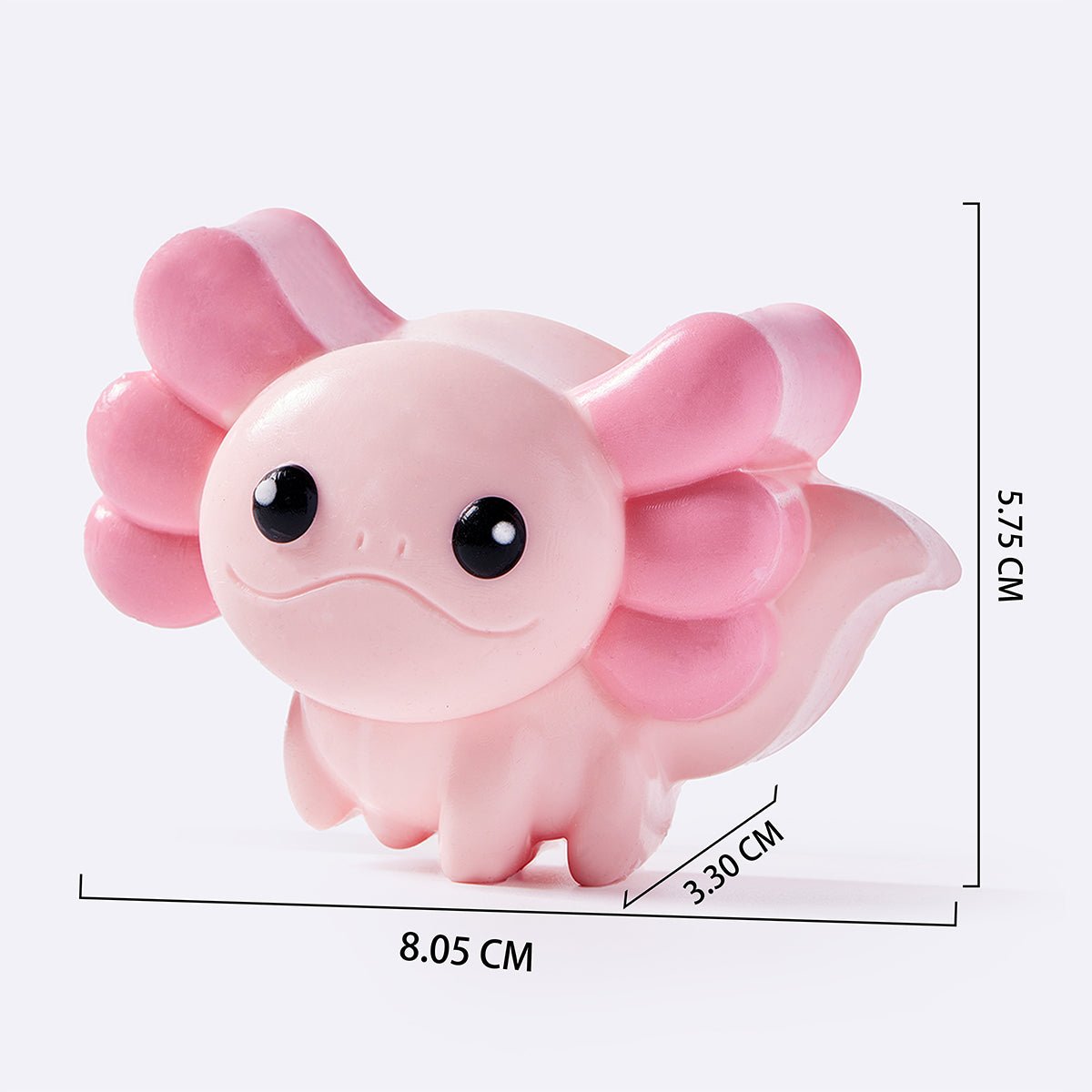 Winged Axolotl