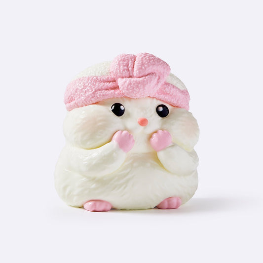 Pink-Bandana Hamster