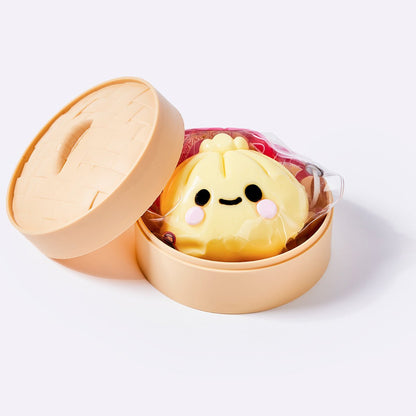 Pale Yellow Dumpling