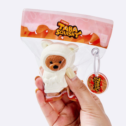Plush Bathrobe Bear
