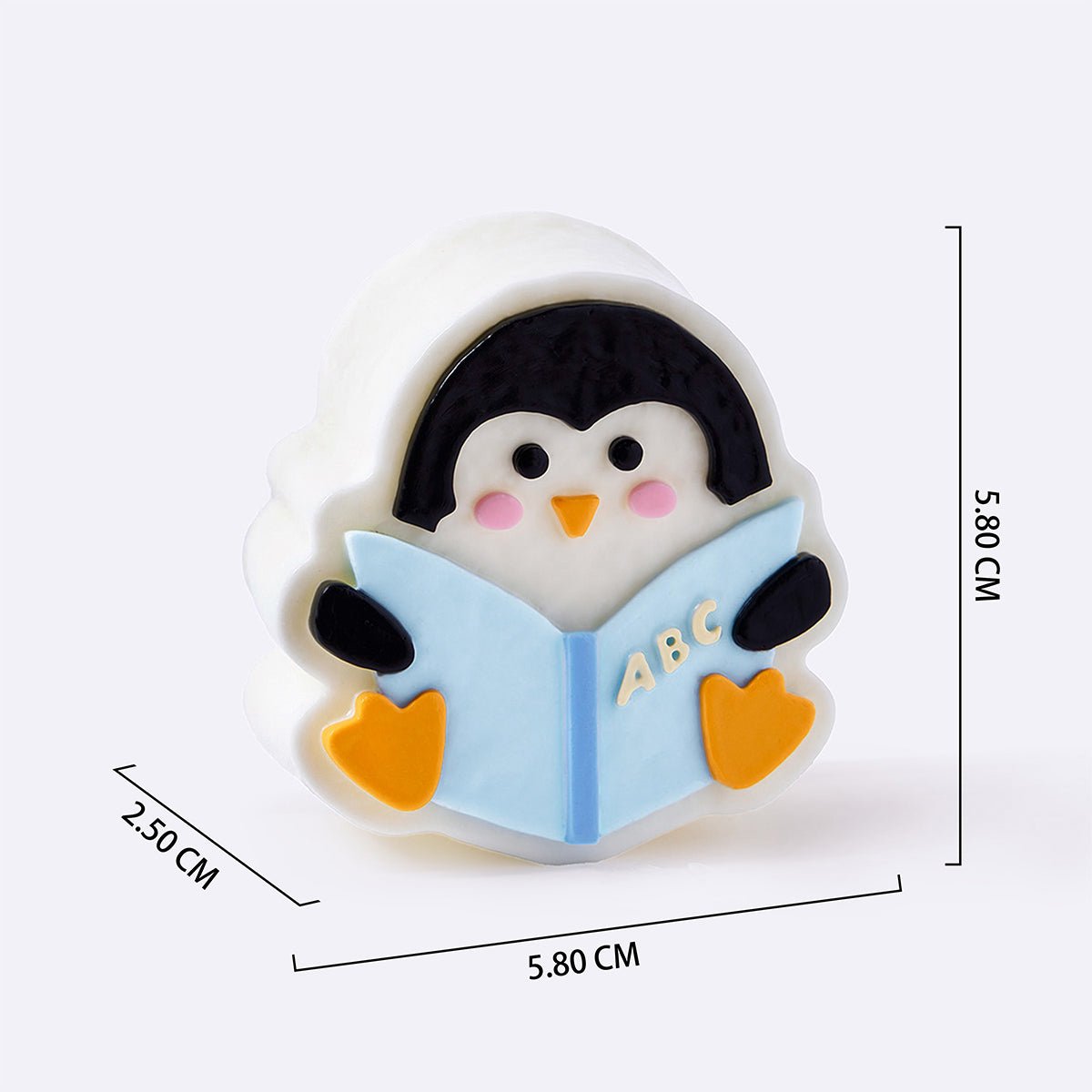 The Reading Penguin