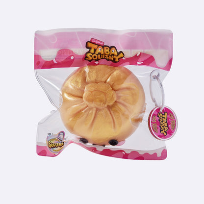 Golden 3D Mochi Dumpling