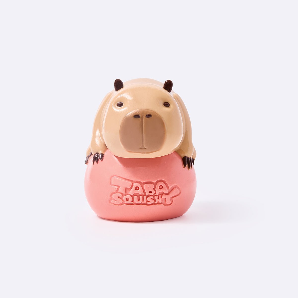 Pink Little Capybara - Rilo