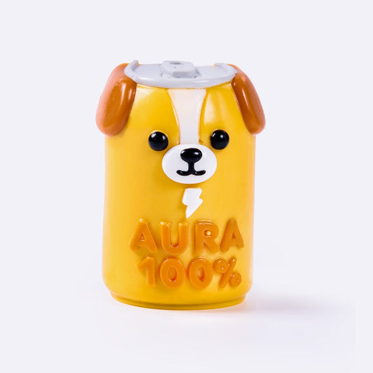 Puppy Energy Can Taba Squishy
