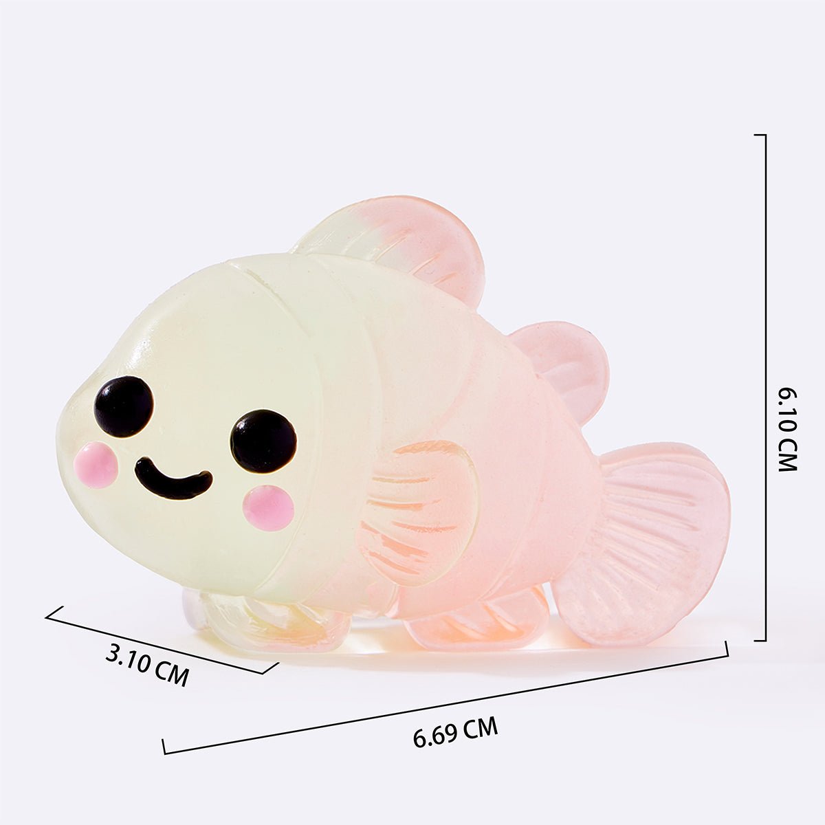 Blending Clownfish