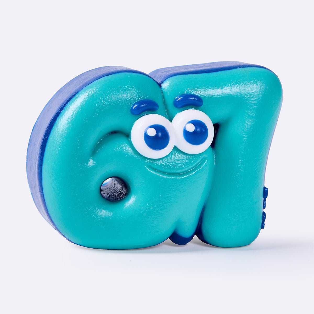 Classic Blue Green Six Seven 67 Taba Squishy