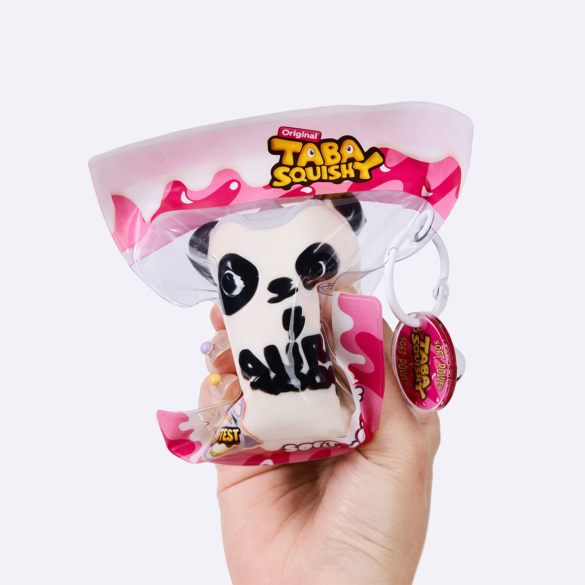Panda Energy Can Taba Squishy