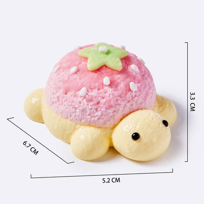 Strawberry Turtle