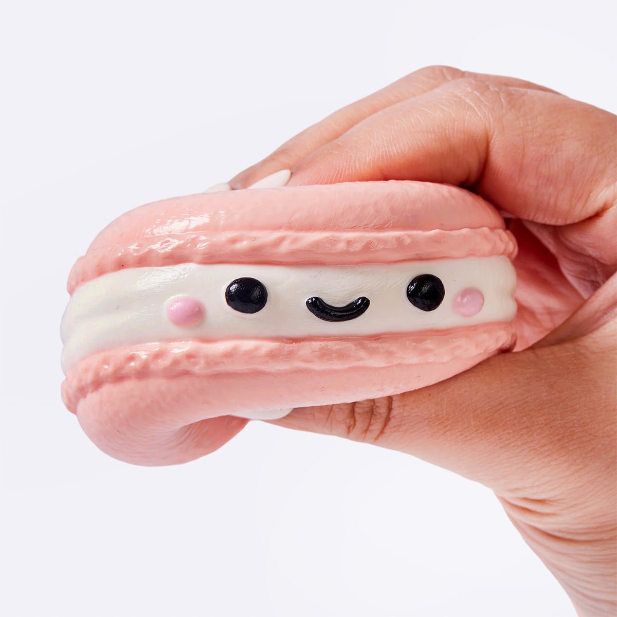 Pink Macaron