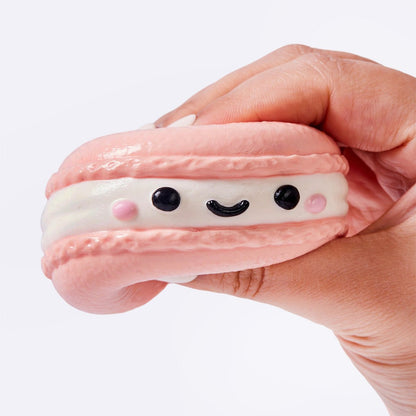 Pink Macaron