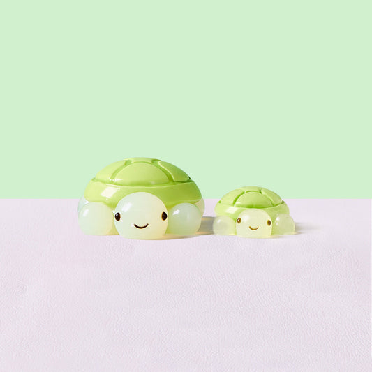 Green Turtle Set Taba Squishy