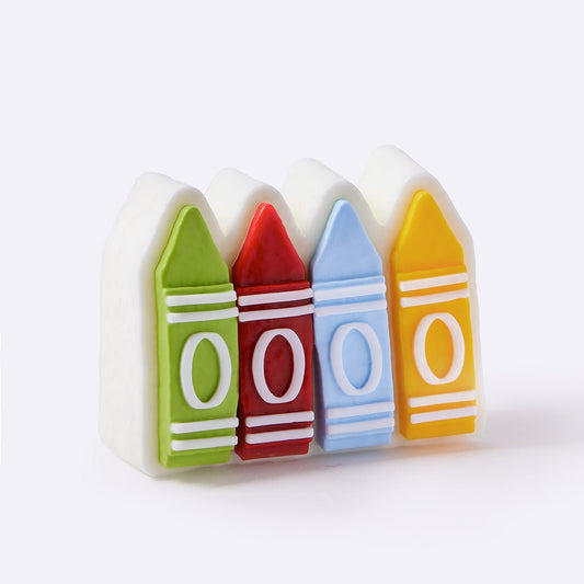 Colorful Crayons