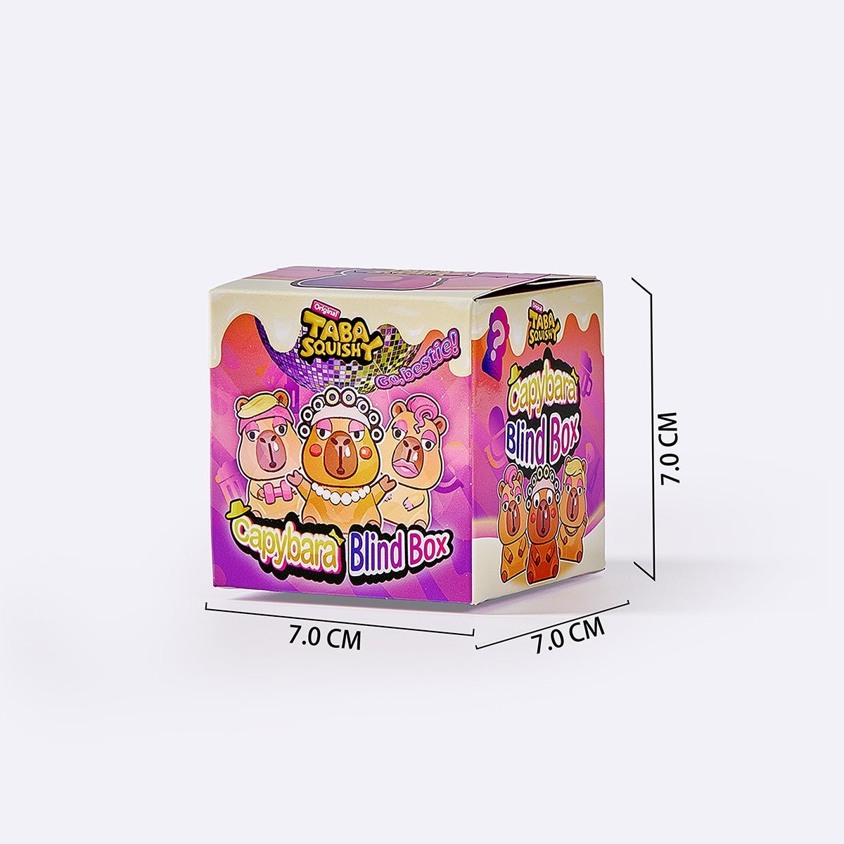 Capybara Blind Box – Full Case Edition | Limited Qty