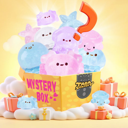 Ocean Blind Bag Taba Squishy