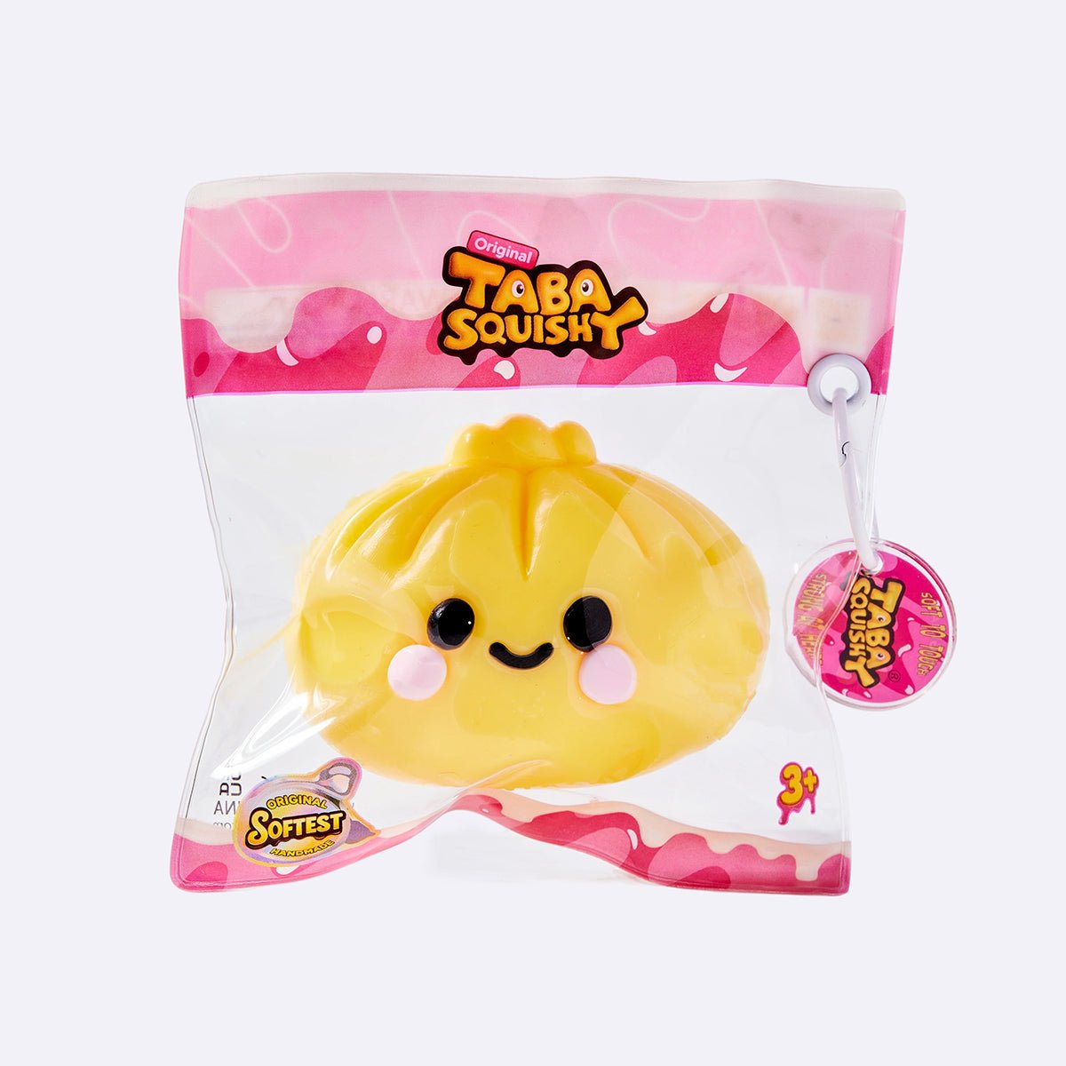 Creamy Yellow Dumpling