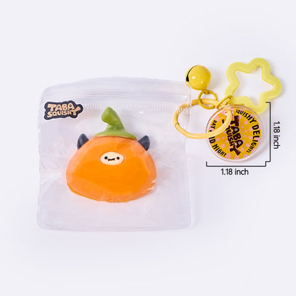 Halloween Pumpkin Taba Squishy