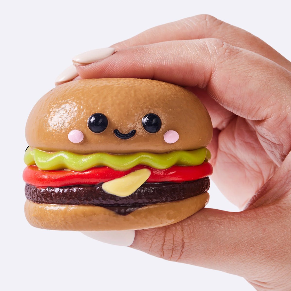 Cute Hamburger