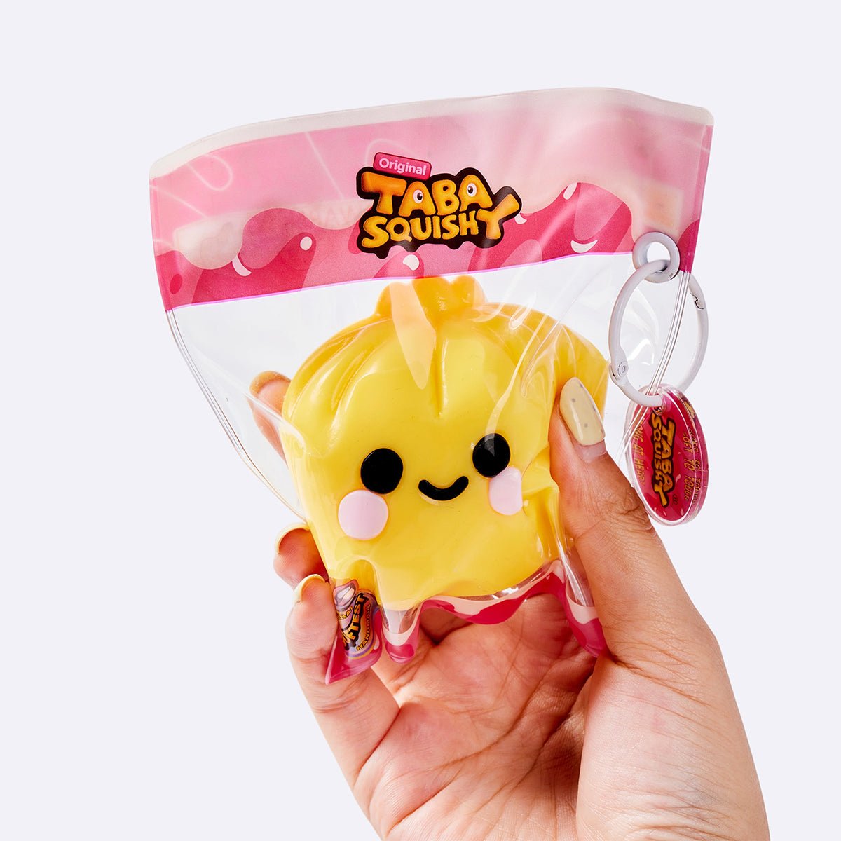 Creamy Yellow Dumpling