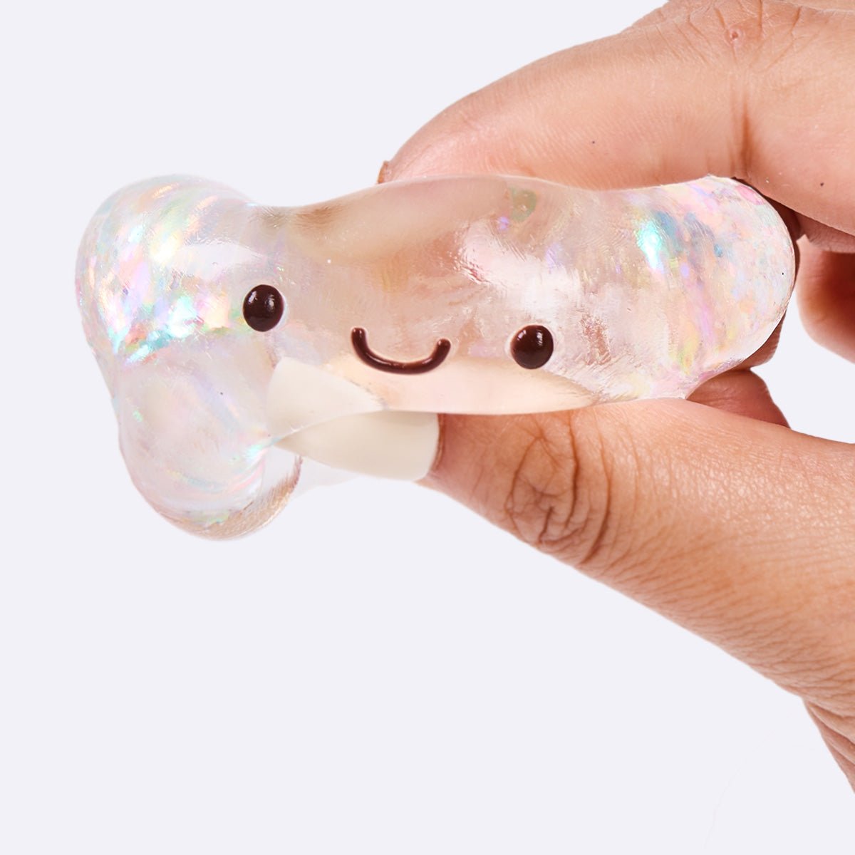 Blingbling Star Taba Squishy