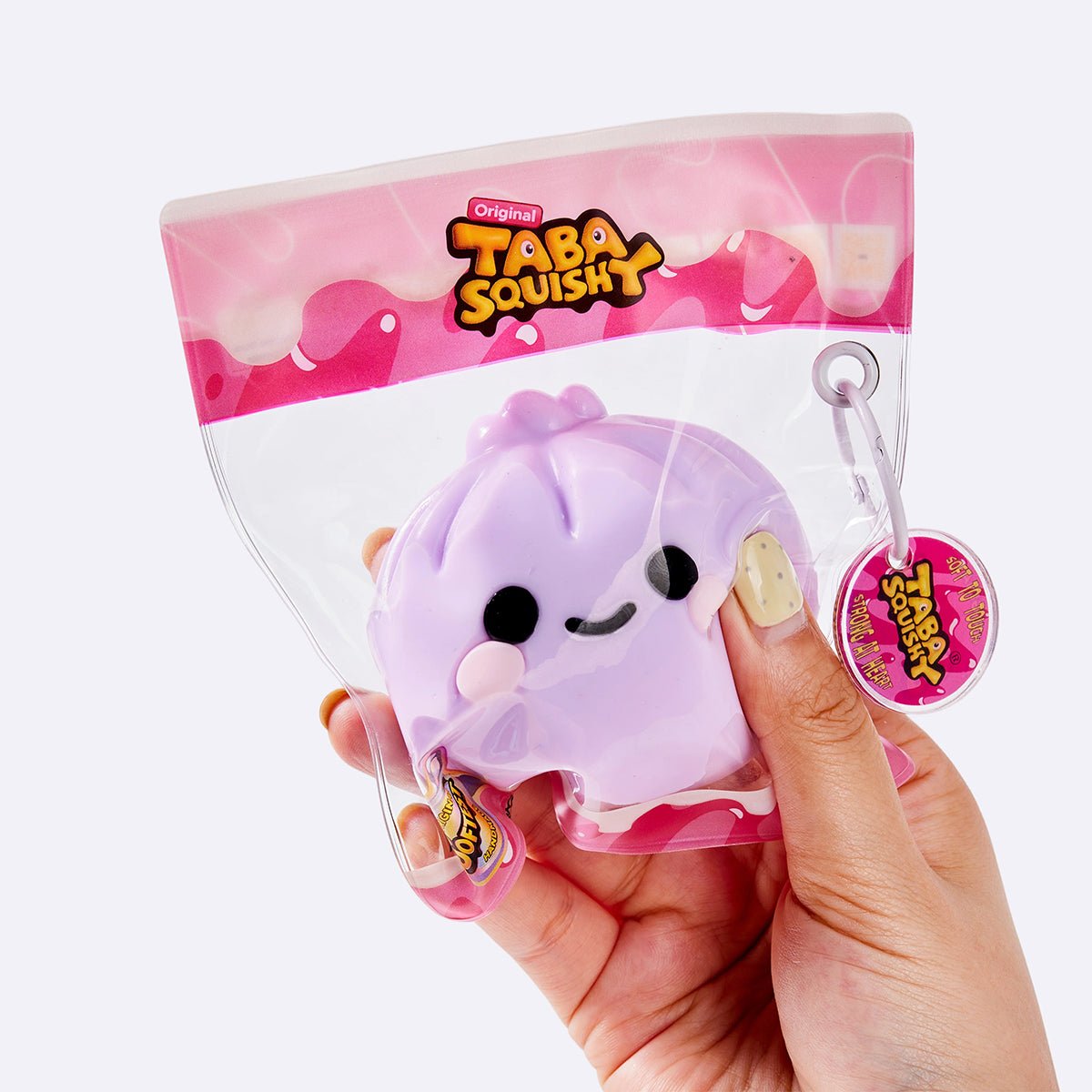 Purple Dumpling